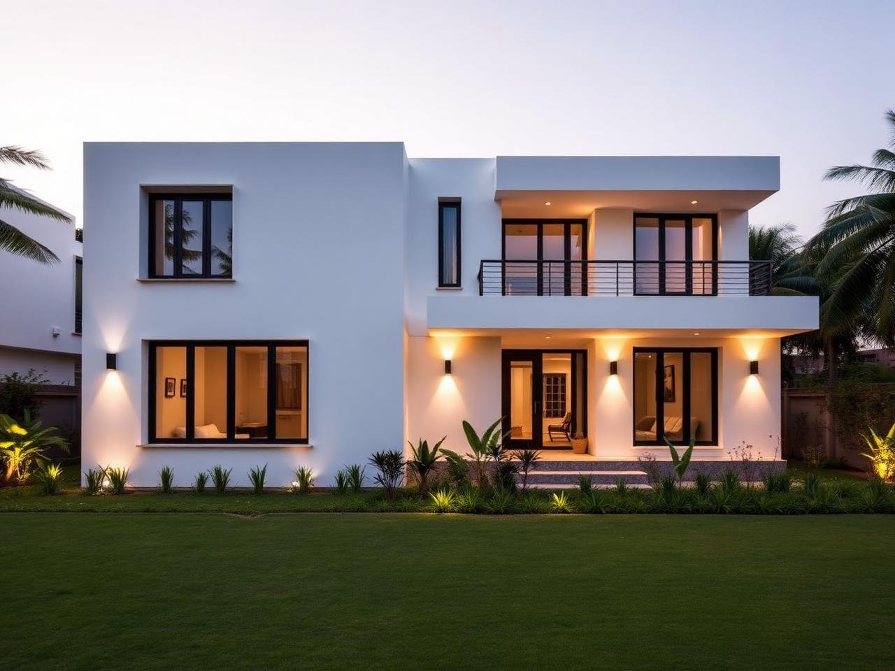 Aria Bungalow, South Delhi